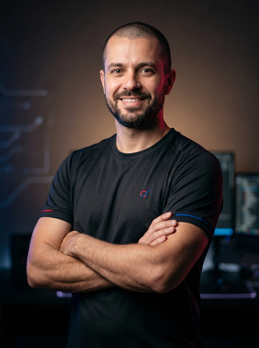 Gustavo Machado Mentor
